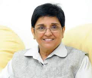 Kiran Bedi 